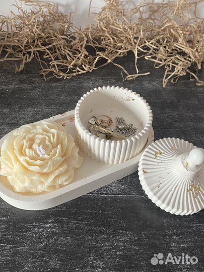 Шкатулка ручная работа