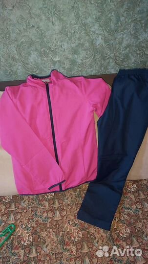 Спортивный костюм demix 134- 140