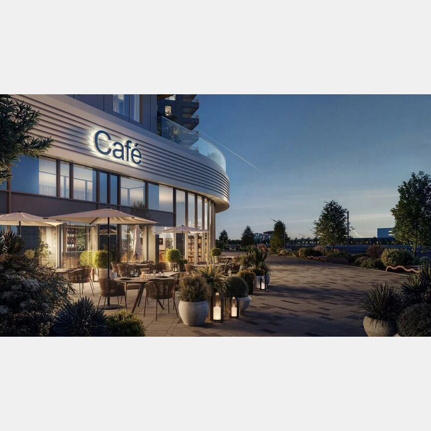 1-к. квартира, 55,3 м², 9/19 эт.