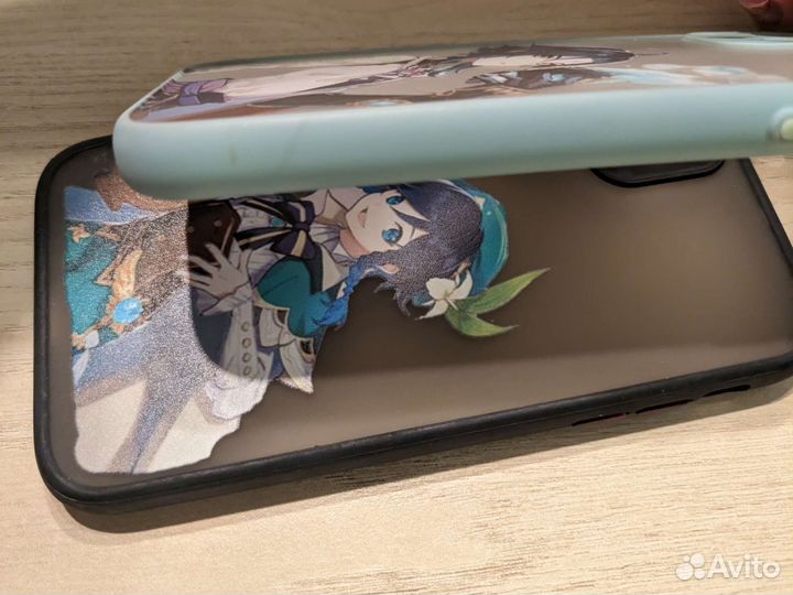 Чехол iPhone 11