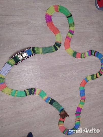 Трек дорога