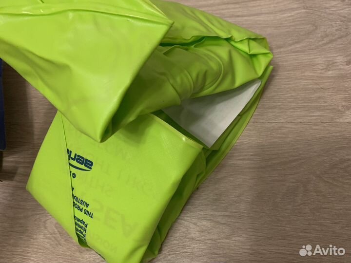 Круг с ножками для плавания 6-12 мес