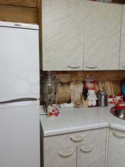 Дом 35 м² на участке 11 сот.