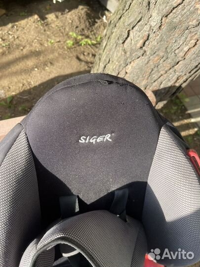 Детское автокресло