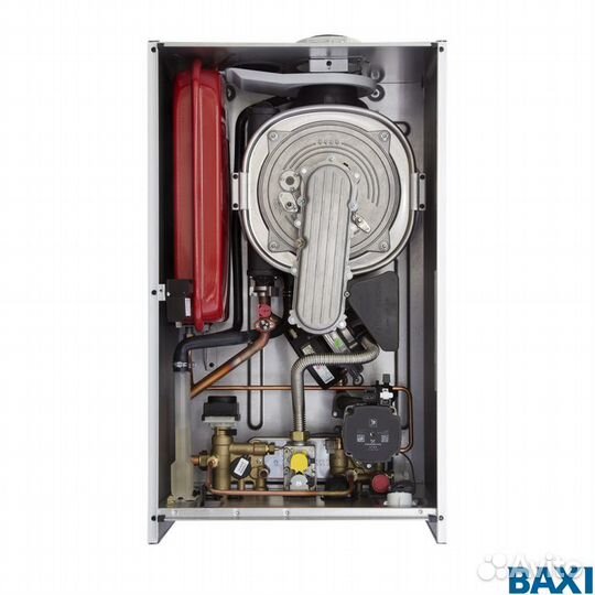 Газовый конденсационный baxi luna Platinum+ 33