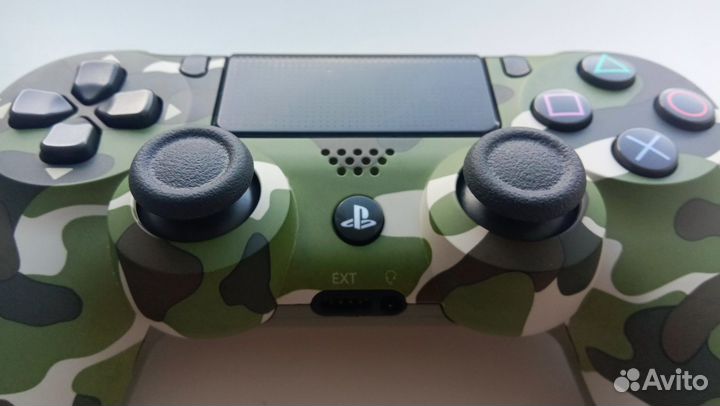 Джойстик / геймпад ps4 dualshock 4 v2 оригинальный