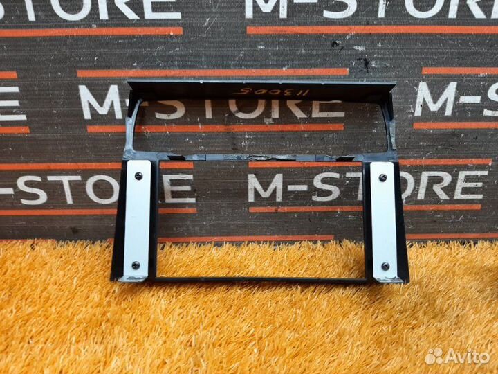 Накладка панели Bmw 3-Series E90 N46B20B 2009