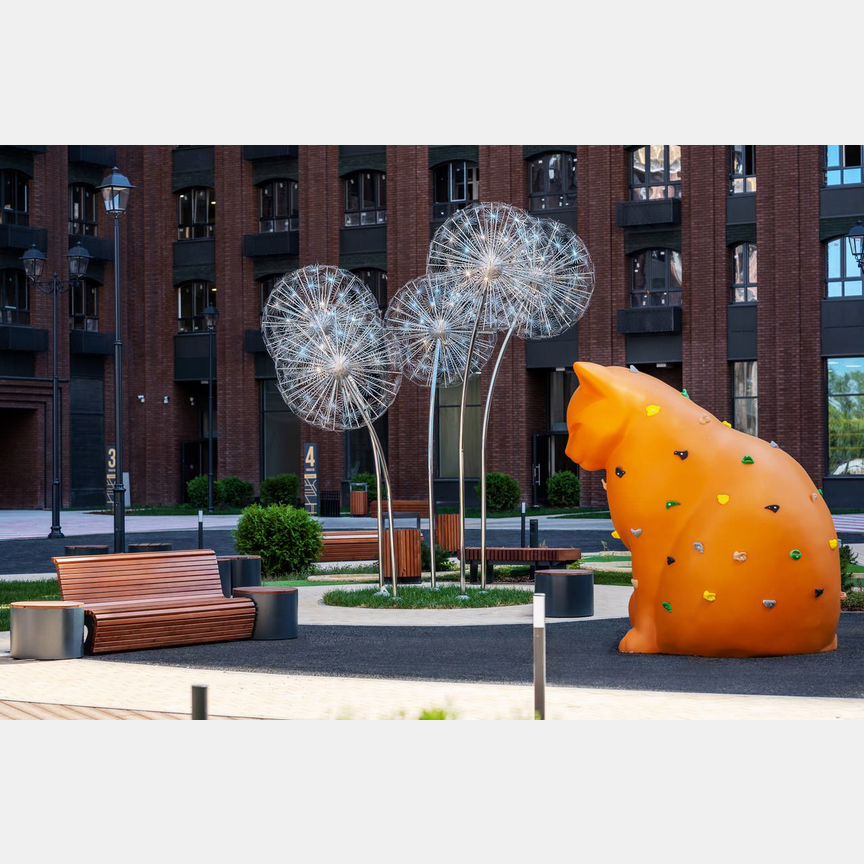 4-к. квартира, 87,5 м², 12/20 эт.