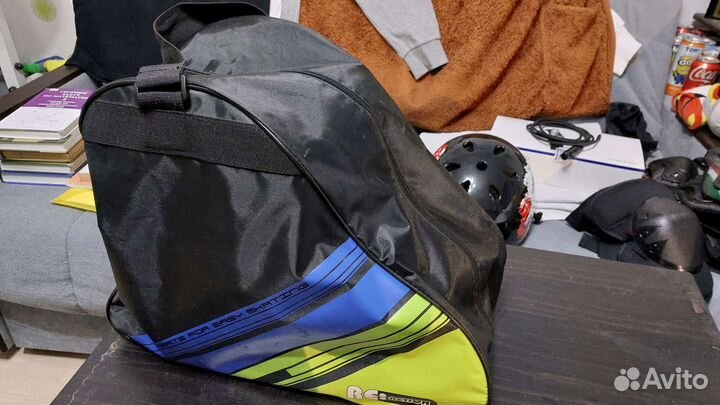 Переносная сумка для роликов