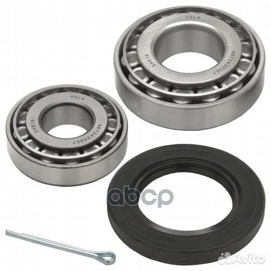 Подшипник ступицы, комплект (подшипник внутренний