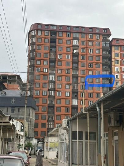 3-к. квартира, 120 м², 8/14 эт.