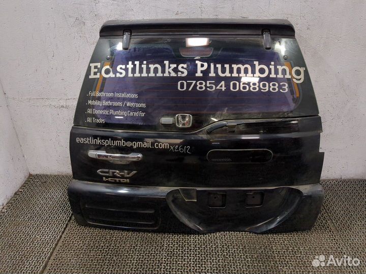 Двигатель стеклоочистителя задний Honda CR-V, 2005