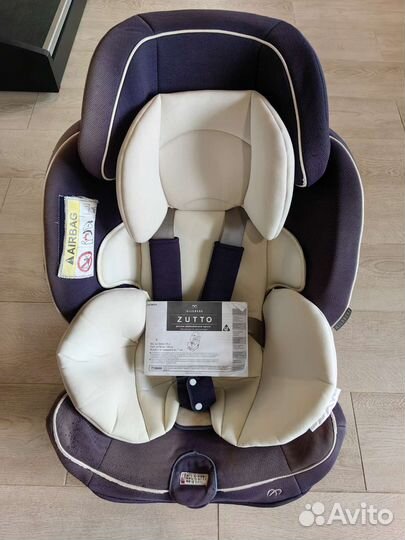 Кресло ailebebe zutto с 0 до 7 лет