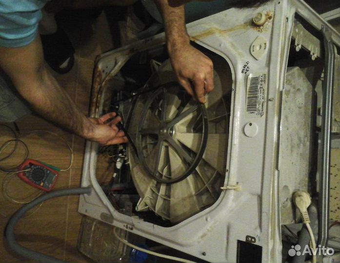 Ремонт холодильников Стиральных Машин Посудомоек