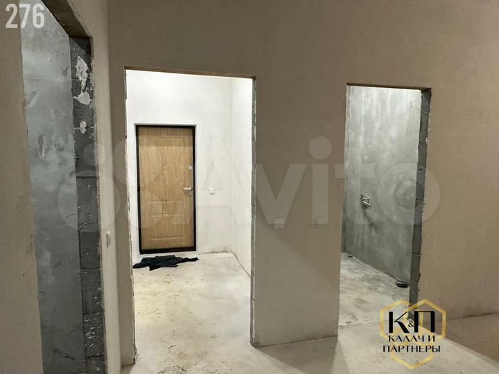 Коттедж 105 м² на участке 10 сот.