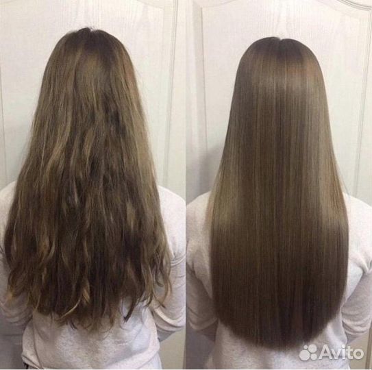 Восстановление волос-ботокс, кератин, нанопластика