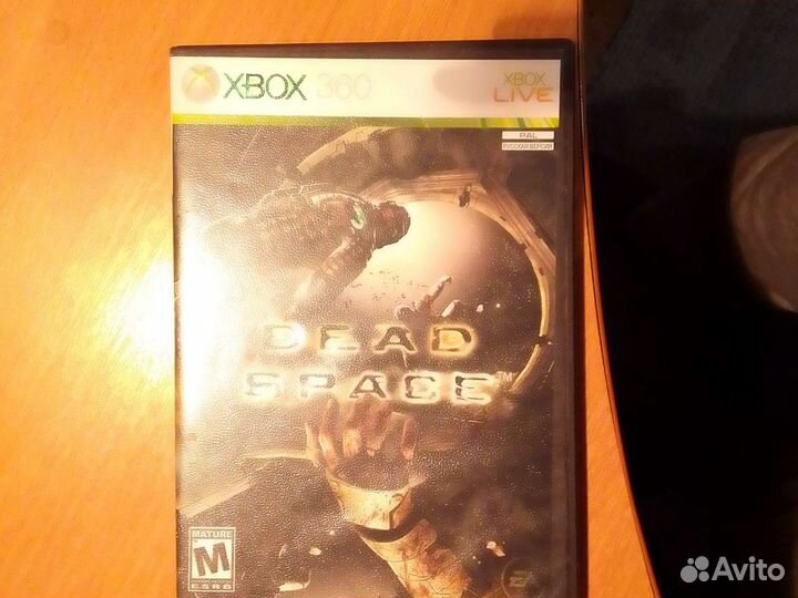 Dead space xbox 360