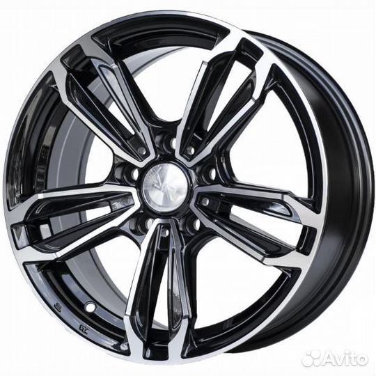 Диски Race Ready CSS3356 7x16 5*114.3 ET40 DIA67.1 B-P Литой