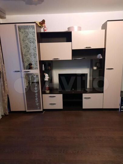 1-к. квартира, 36 м², 4/5 эт.
