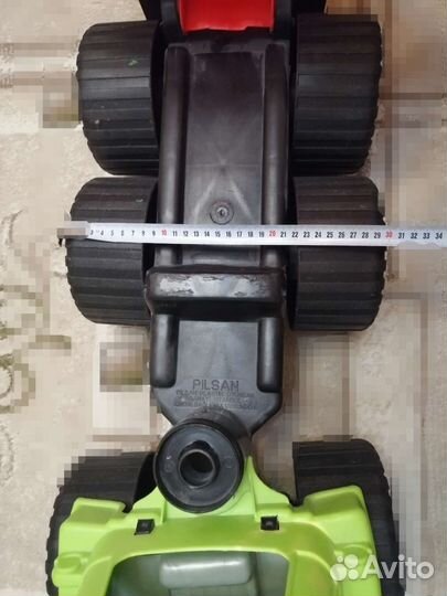 Большой Грузовик'' Pilsan''