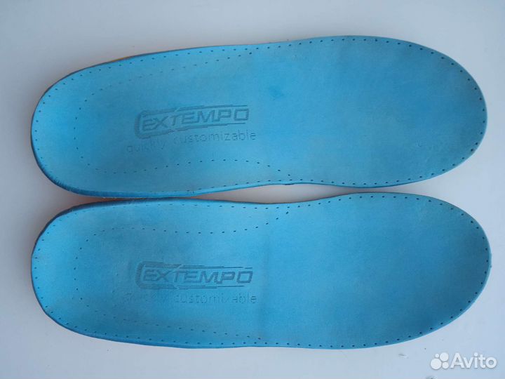 Ортопедические стельки (17 см)и 18,5 см