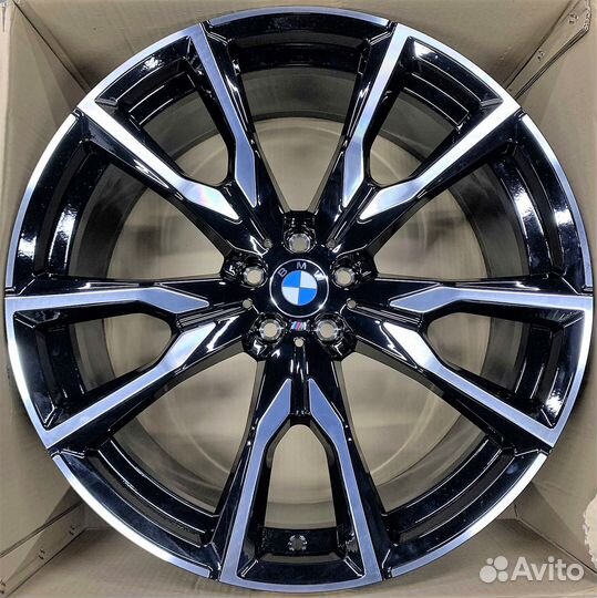 Диски на BMW бмв X5 G05 R22