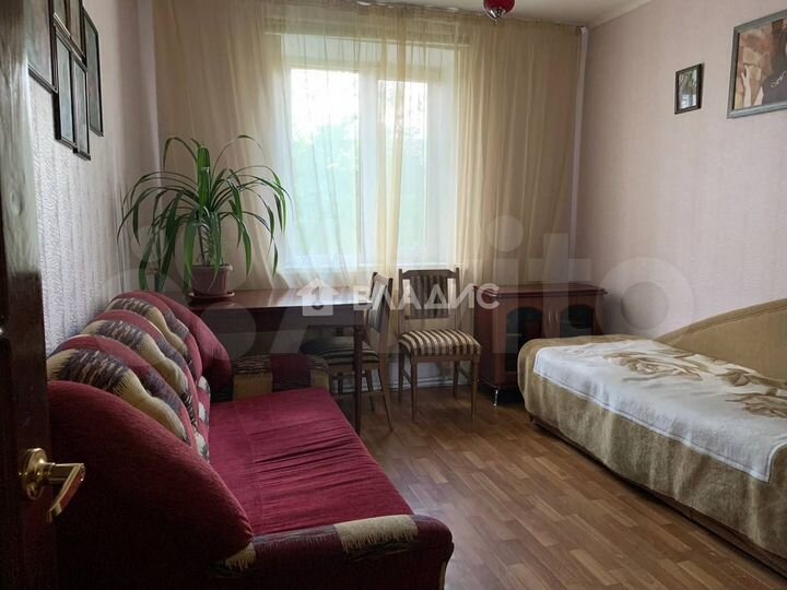 3-к. квартира, 73,5 м², 2/9 эт.