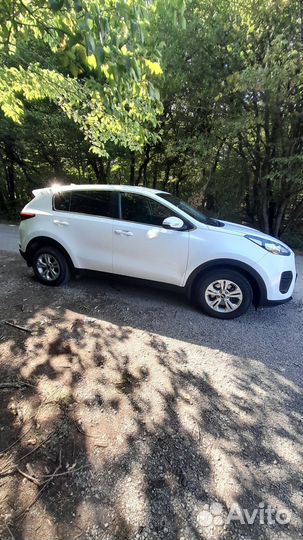 Kia Sportage 2.0 AT, 2017, 91 760 км