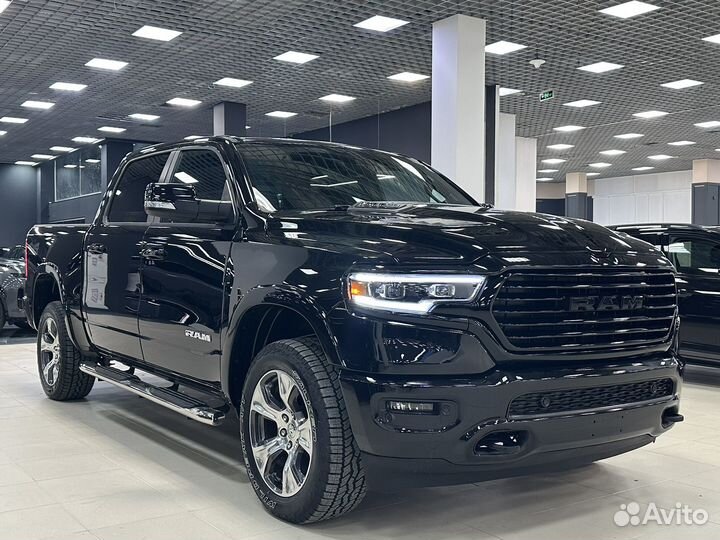 Dodge Ram 5.7 AT, 2023, 2 995 км