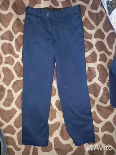 Школьный костюм 134