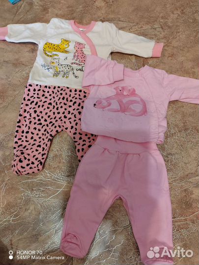 Вещи для девочки