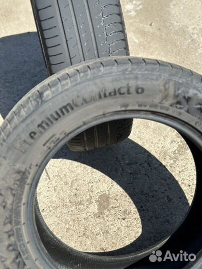 Continental ContiPremiumContact 6 235/60 R18 103V