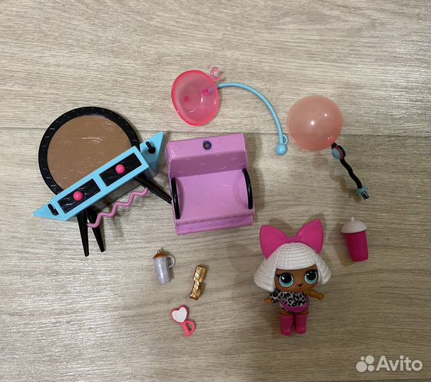 Lol с мебелью