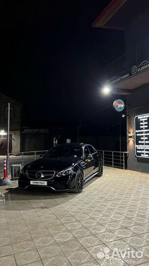 Mercedes-Benz E-класс AMG 5.5 AT, 2011, 135 000 км