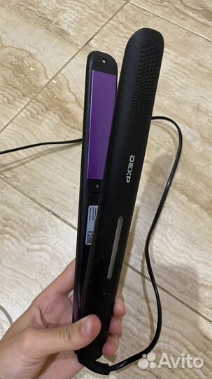 Выпрямитель /утюжок для волос