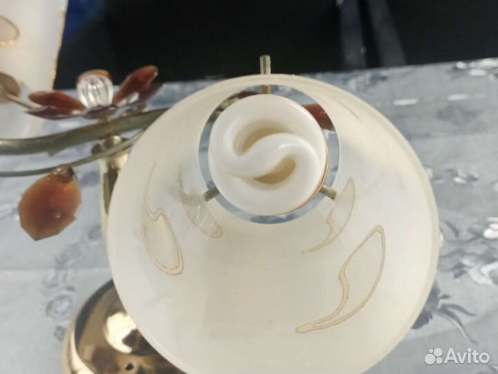 Люстра потолочная