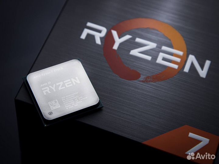 Процессоры Intel core i3, i5, i7 AMD FX, Ryzen