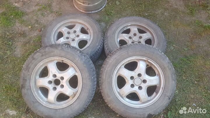 Колеса r15 5x108