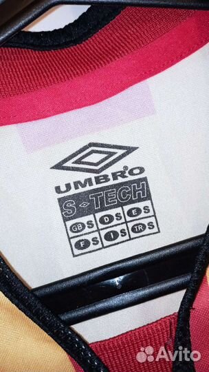 Футболка Umbro, фк Галатасарай