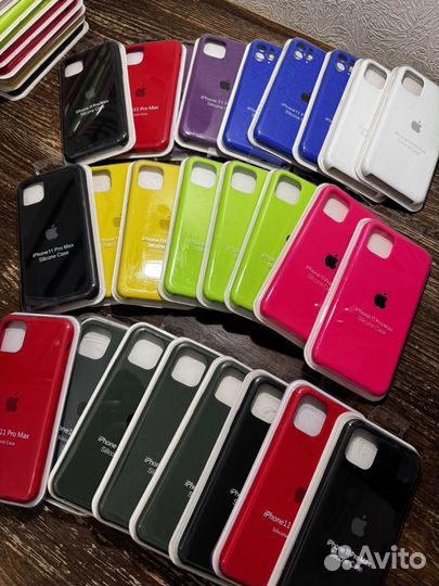 Чехлы на iPhone