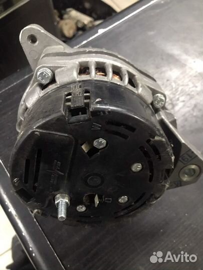 Генератор ваз