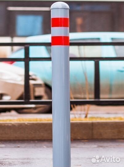 Столбик парковочный бетонируемый арт. 821