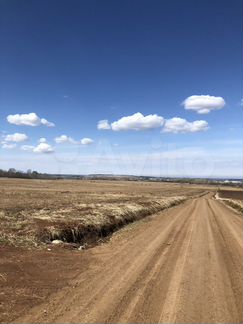 Участок 10,4 сот. (СНТ, ДНП)