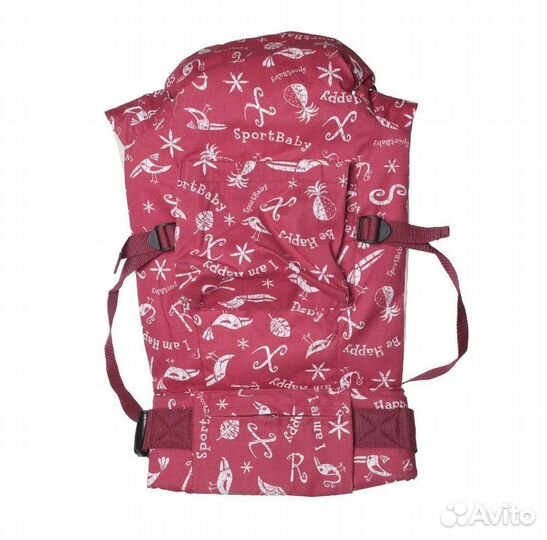 Слинг, Кенгуру от 2 месяцев