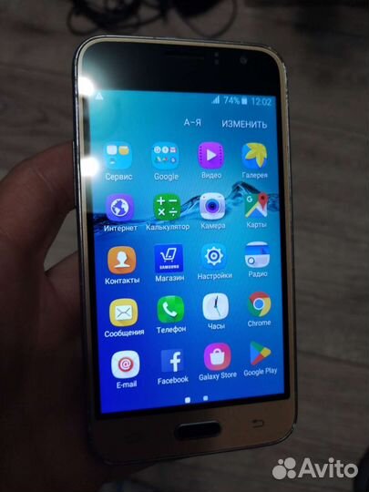 Samsung galaxy j1