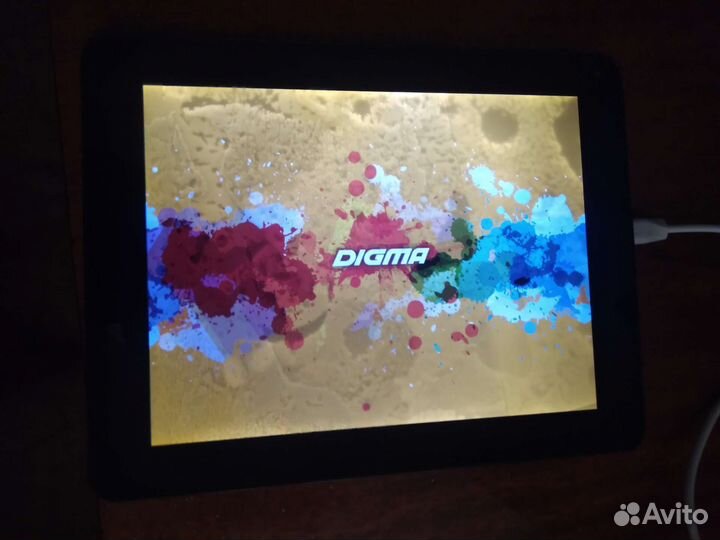 Планшет digma