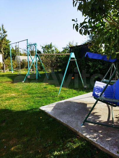 Дом 120 м² на участке 13 сот.