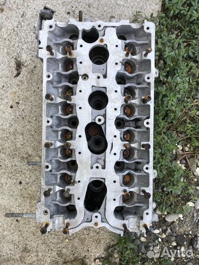 Головка блока калина 1.6