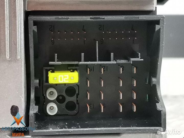 Магнитола BMW 5 E60/E61 2004 65839159028