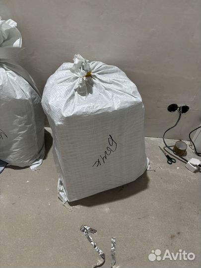 Женские вещи мешком